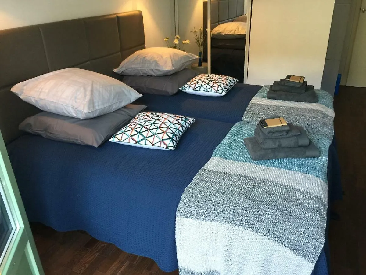 Appartement moderne 4p hypercentre de nice